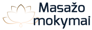 Masažo mokymai