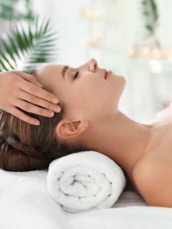 Hemo-limfo-drenažinis veido masažas